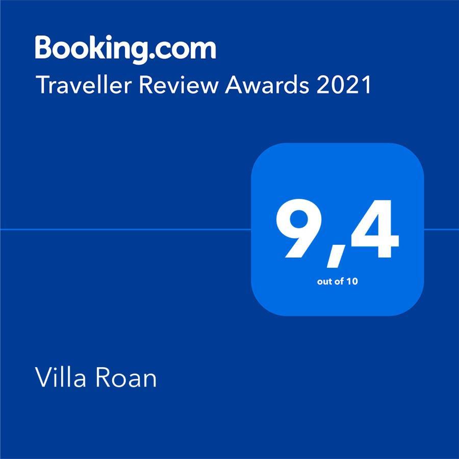 Villa Roan 바르 외부 사진